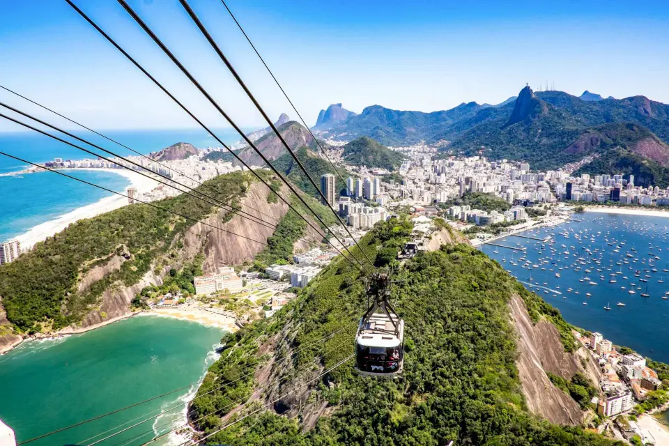 Rio : Christ the Redeemer Early Access et Sugarloaf