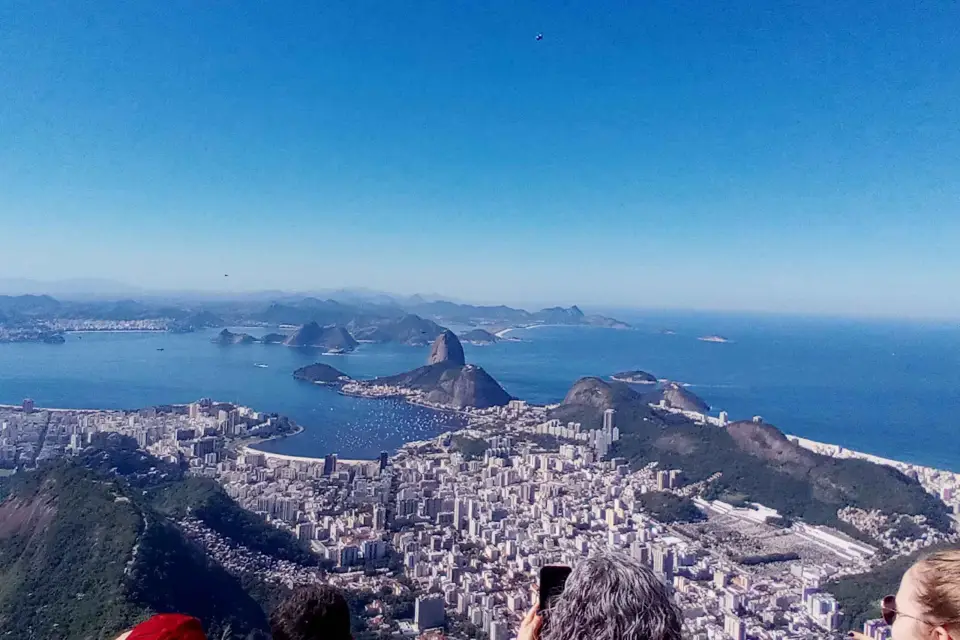 Río de Janeiro: Cristo Redentor + Pan de Azúcar y más + Almuerzo