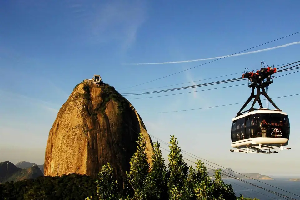 Río: Cristo Redentor, Pan de Azúcar, Selarón