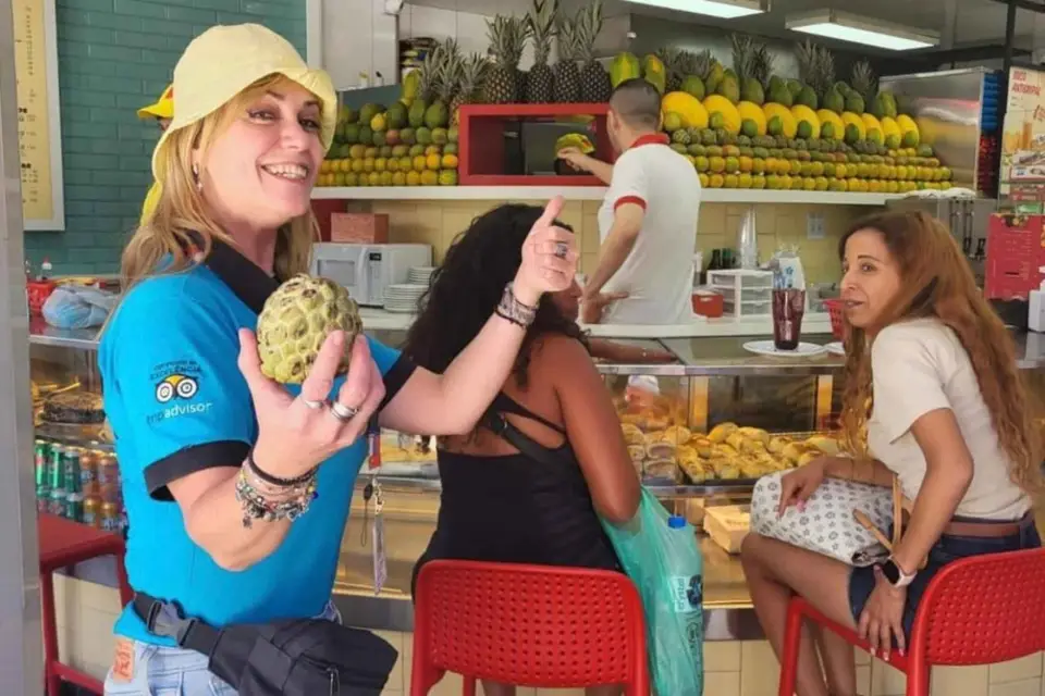 Cultura e Historia de Río a través del Arte de la Comida Tradicional