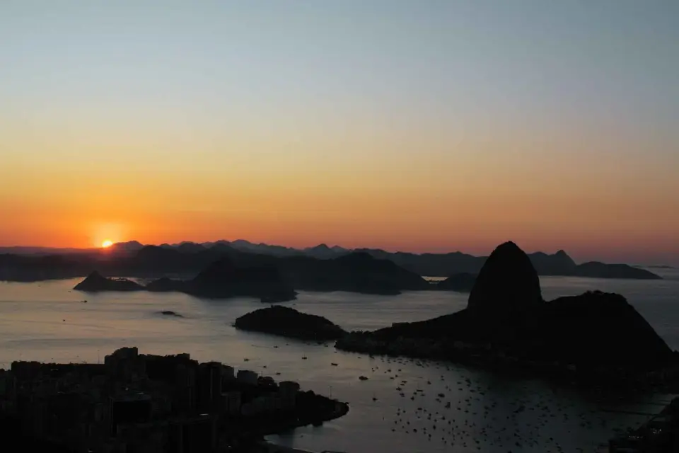 Desayuno Amanecer Mirante Dona Marta + Cristo Redentor