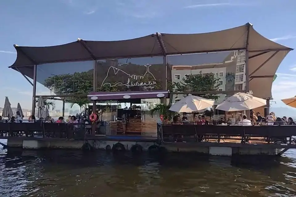 Río: Desayuno Flotante + Paseo en Barco por la Bahía de Guanabara