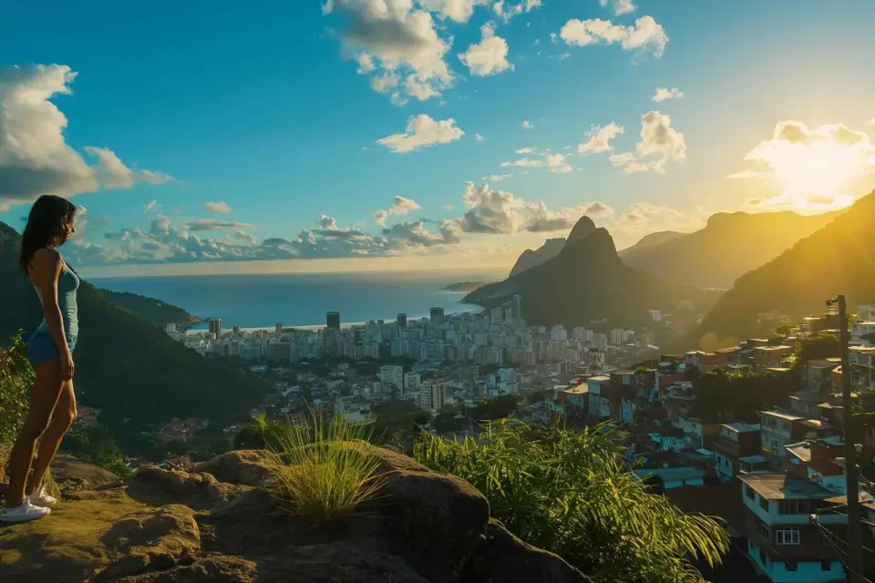 Descubre Rocinha: Tour guiado por la famosa Favela