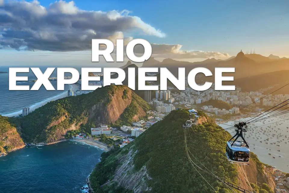 Un día increíble en Río - Recorrido completo por la ciudad