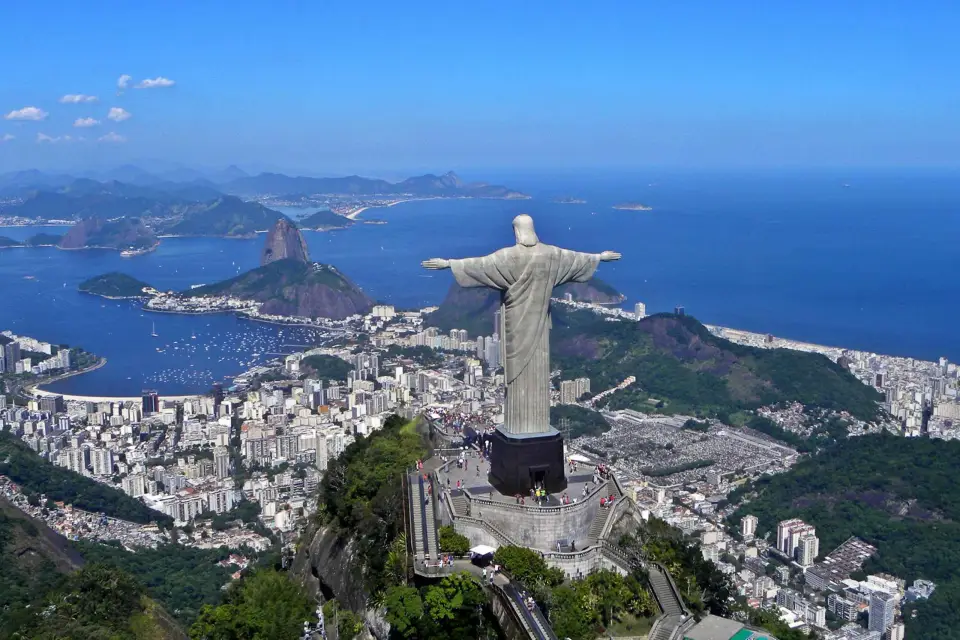 Un día en Río: Tour de un día por la ciudad de Río de Janeiro