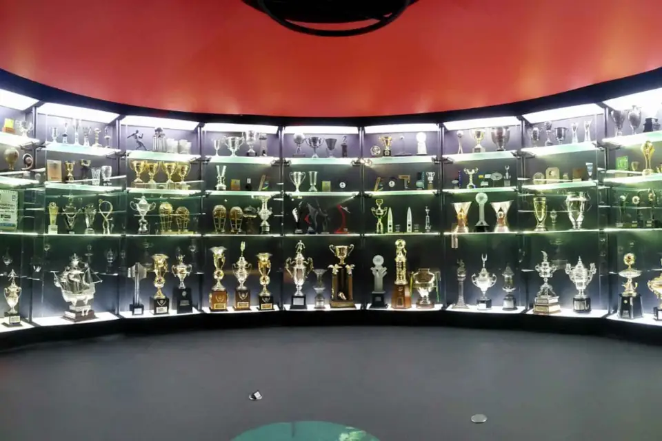 Río de Janeiro: Entrada Museo Flamengo