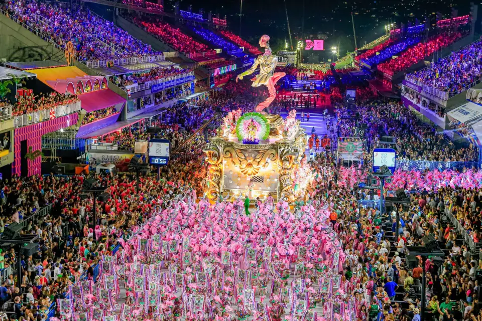Entradas Carnaval de Río: 2025 Sambódromo Desfile Carnaval de Río