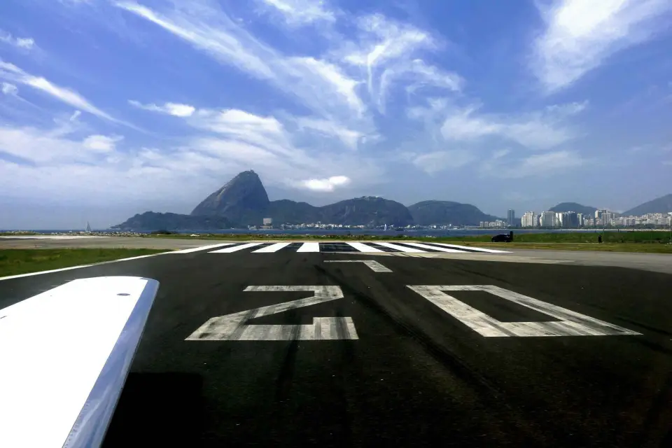 Escala en el Aeropuerto de Río: Excursión al Cristo Redentor y al Pan de Azúcar