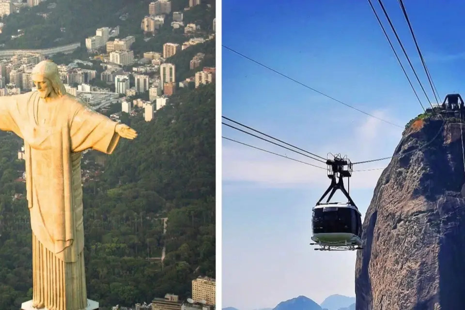 Esenciales de Río: Cristo Redentor y Pan de Azúcar