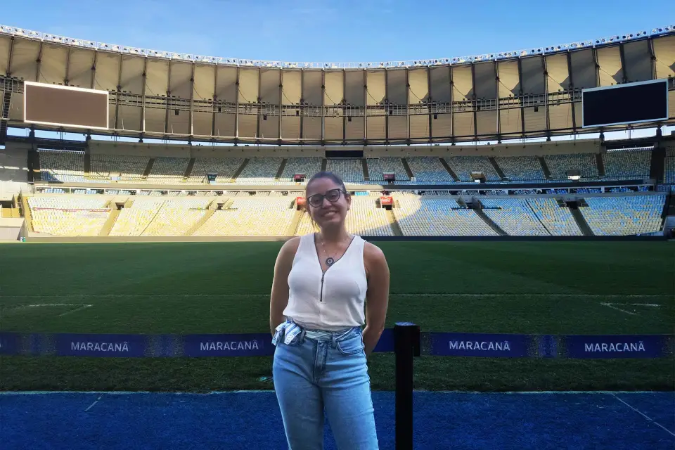 Estadio de Maracaná: tour de 3 h entre bastidores