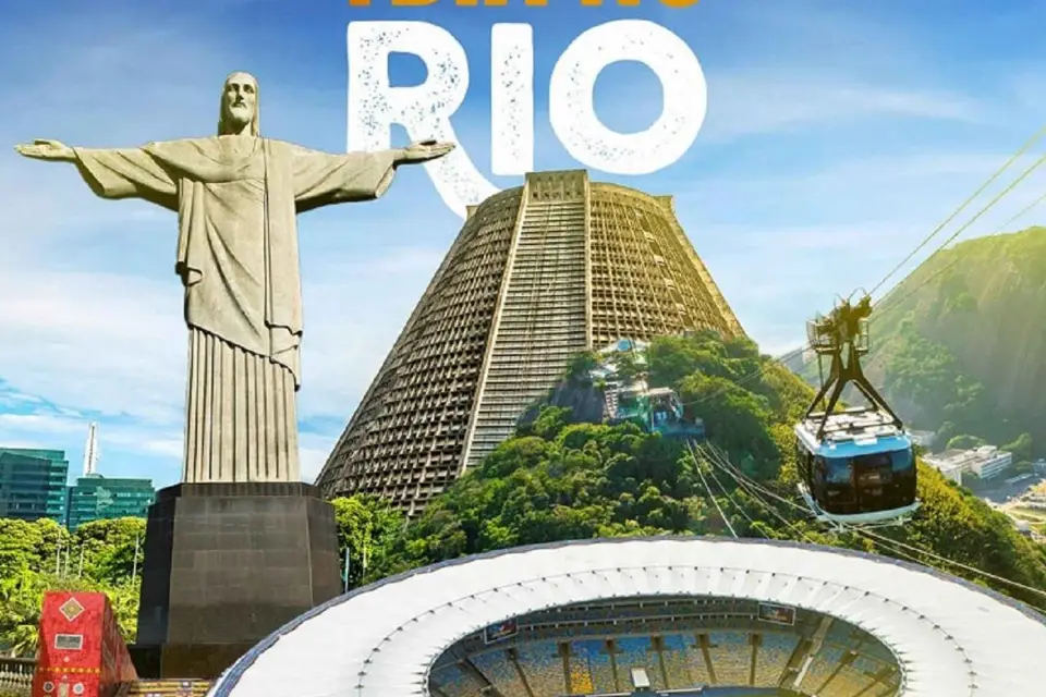 Rio: excursão expressa de 6 horas pelo Cristo Redentor e Pão de Açúcar