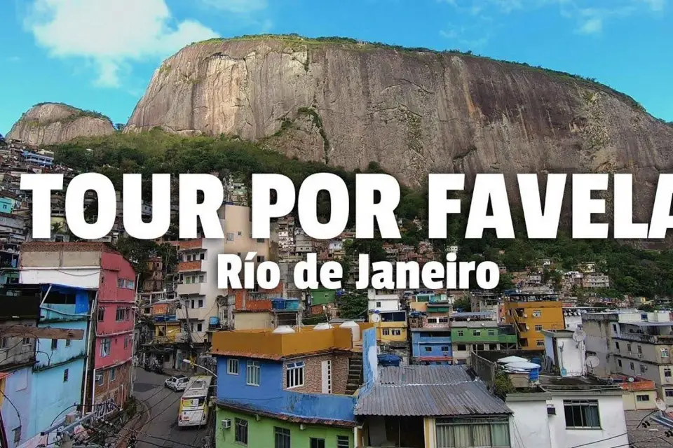 Río de Janeiro: Excursão de favela da Rocinha Tour Rocinha