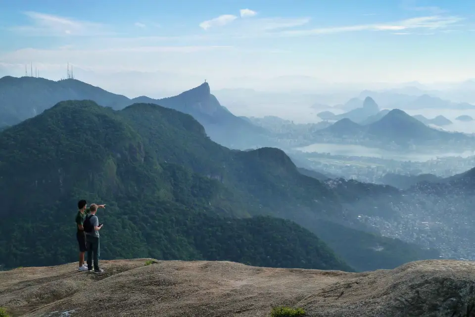 Río de Janeiro: Excursión de 7 horas por las rocas de Gavea