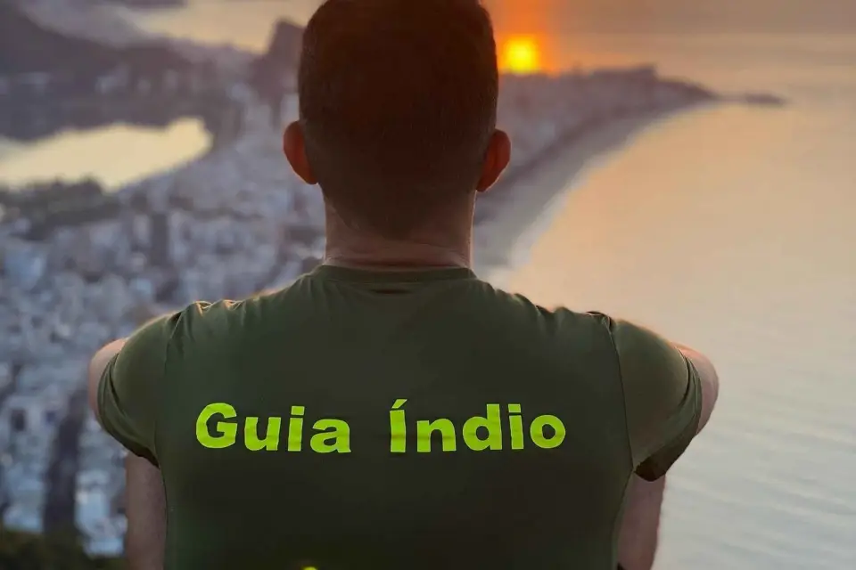 Río de Janeiro: Excursión al Amanecer de Dos Hermanos en Vidigal