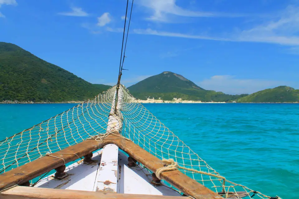 Desde Río de Janeiro: Excursión a Arraial do Cabo con Almuerzo