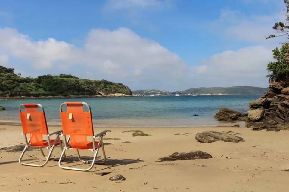 Río de Janeiro: Excursión en catamarán a Arraial do Cabo