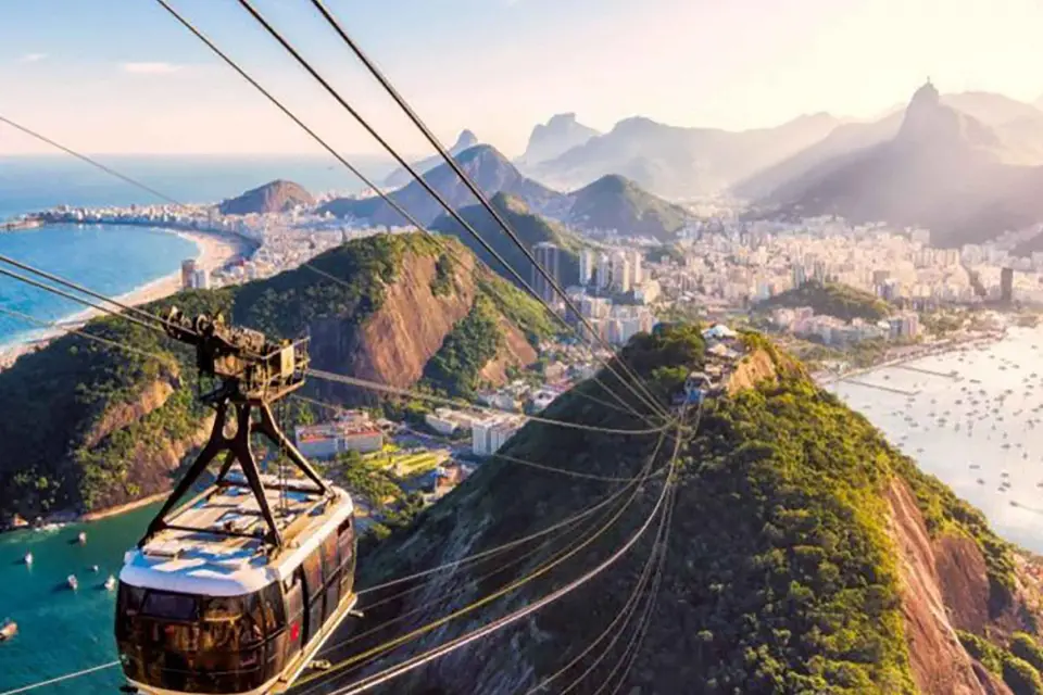 Río de Janeiro: Excursión de un día por la ciudad