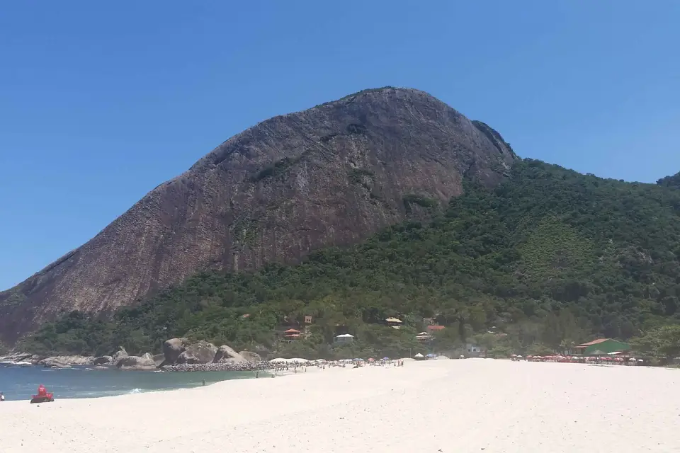 Río de Janeiro: excursión de un día en coche a Maricá con recogida en el hotel