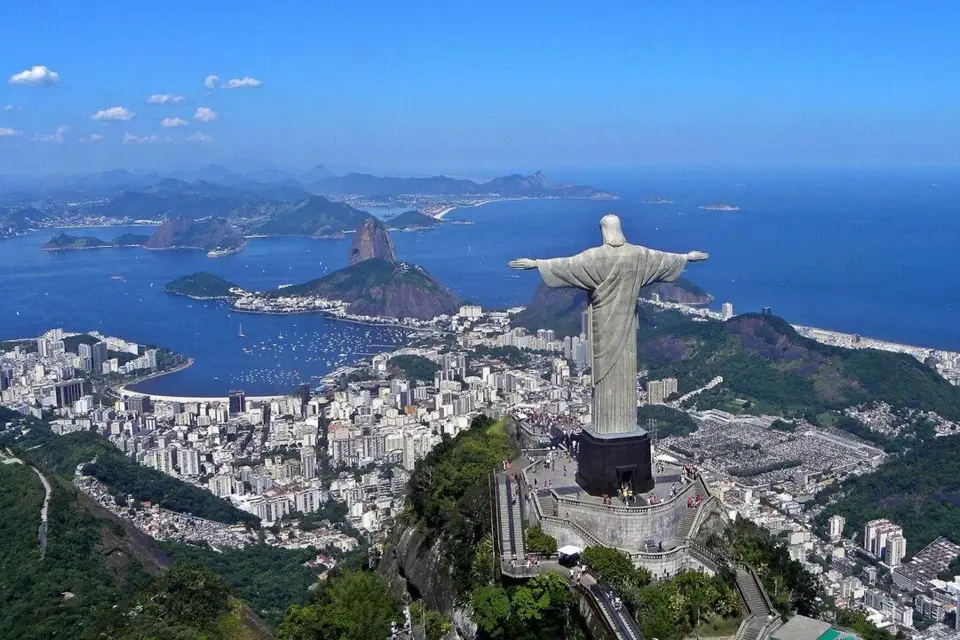Lo mejor de la excursión de un día Excursión al Cristo Redentor y la Selva de Tijuca