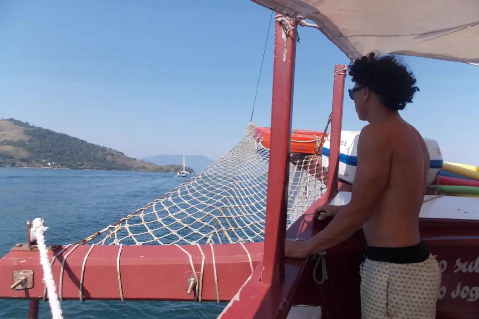 Río de Janeiro: excursión de un día a Ilha Grande con crucero turístico