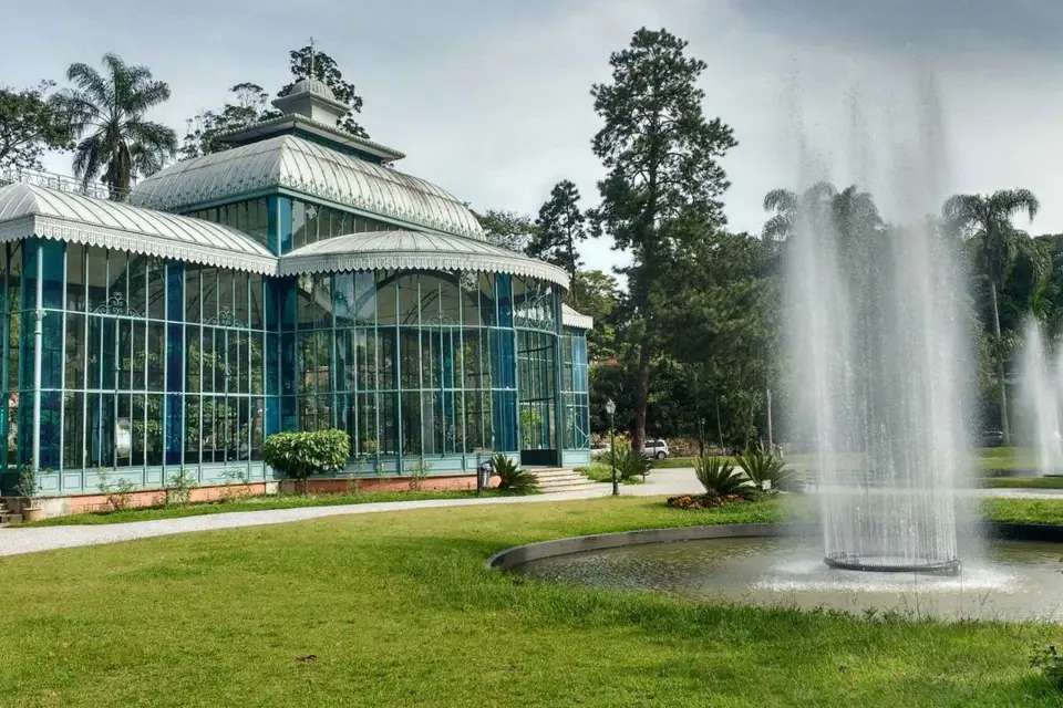 Desde Río de Janeiro: Excursión de un día a Petrópolis con almuerzo opcional