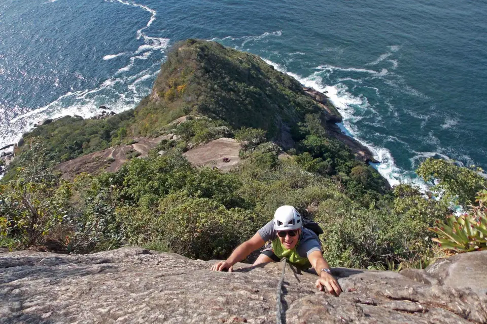 Río de Janeiro: Excursión y Escalada al Pan de Azúcar