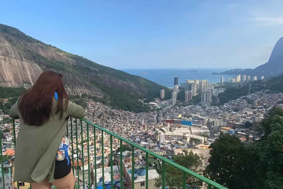 Río de Janeiro: Rocinha Favela tour guiado