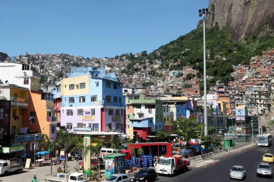Río de Janeiro: Excursión por las favelas con traslados al hotel