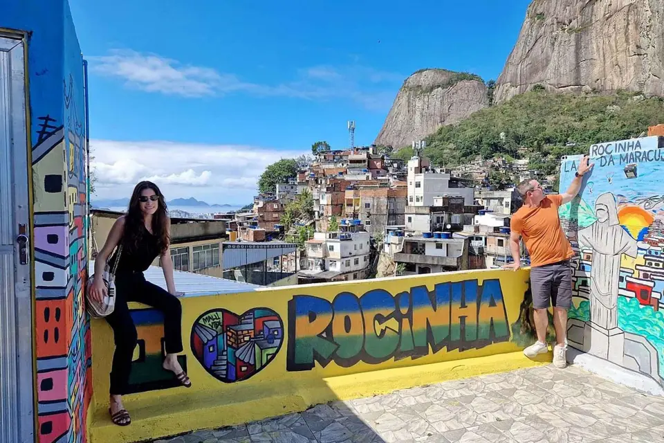 Excursión Guiada: Conoce Rocinha