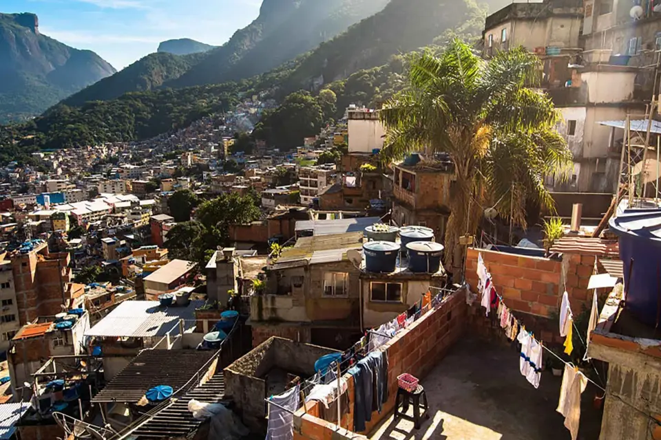 Excursión Guiada: Explora los Secretos de Rocinha
