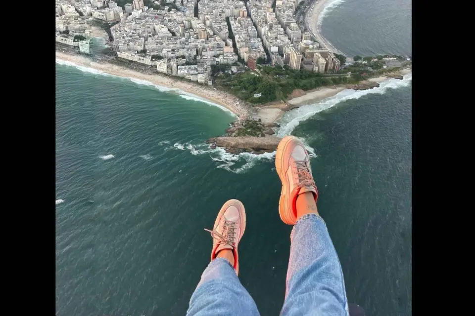 Excursión en helicóptero por Río de Janeiro | PUERTAS ABIERTAS