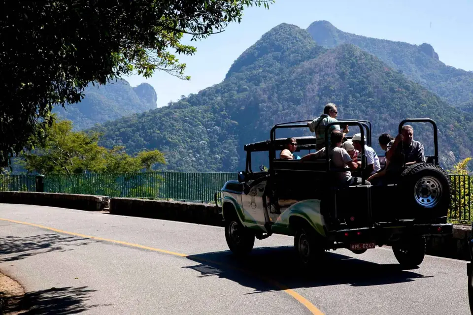 Río de Janeiro: Excursión en Jeep Cristo Redentor + Pan de Azúcar
