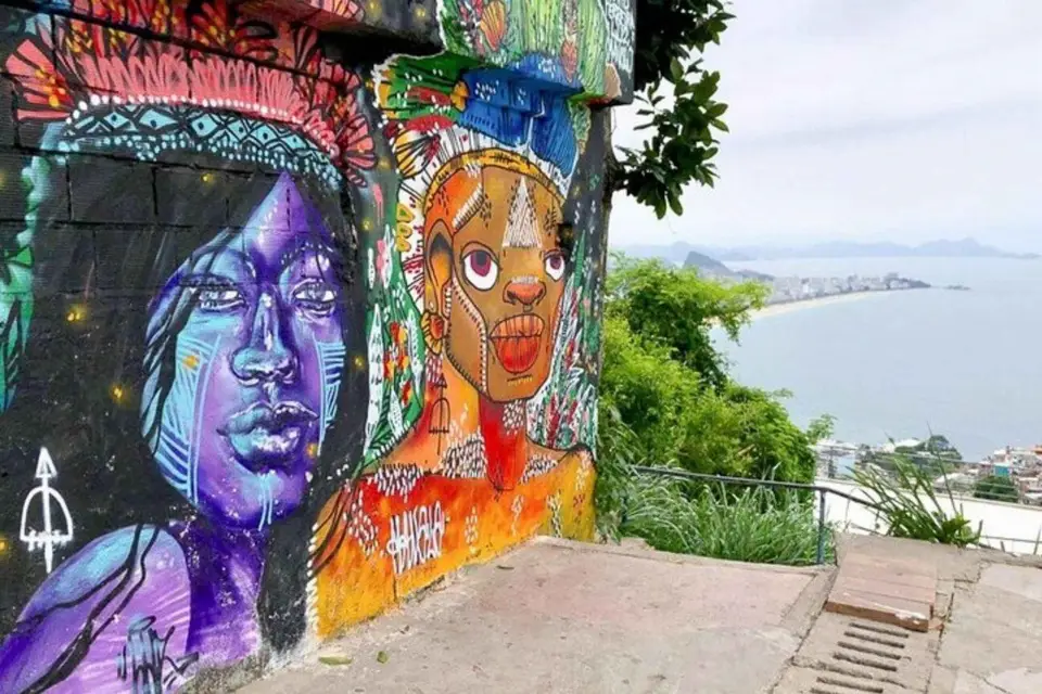 Río de Janeiro: Excursión en jeep por las favelas de Rocinha y Capoeira