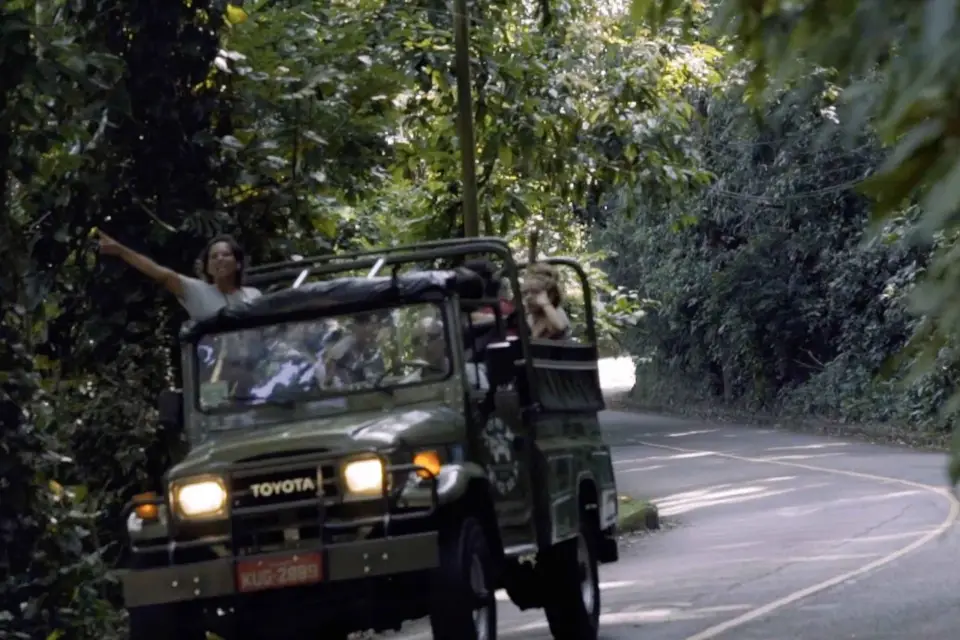 Río de Janeiro: Excursión en Jeep por la Floresta de Tijuca