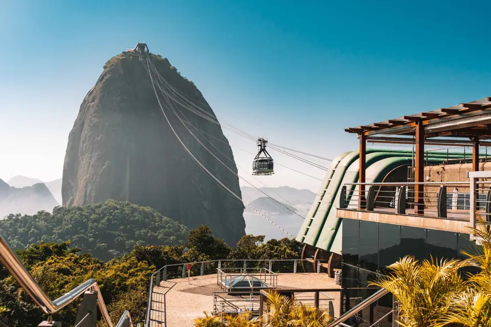 Desde Río de Janeiro: Excursión al Pan de Azúcar con Teleférico