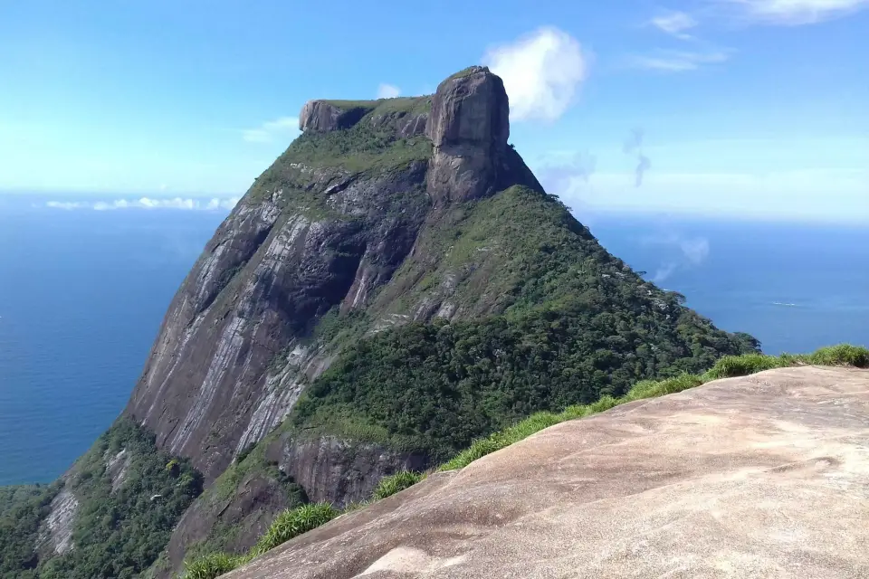 Río: Excursión a Pedra Bonita