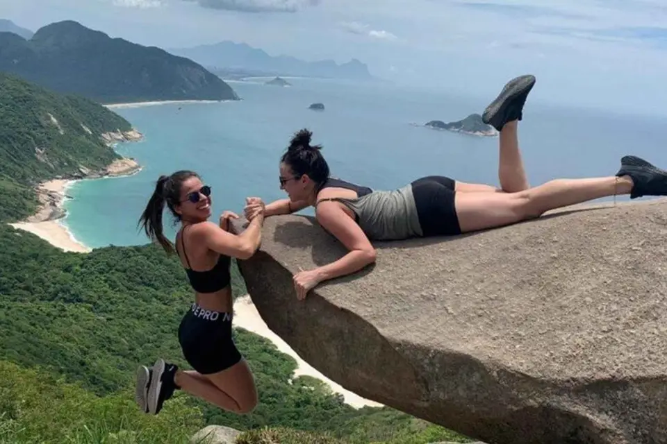 Excursión a Pedra do Telégrafo desde Río de Janeiro