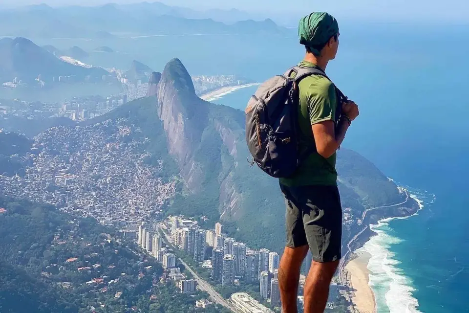 Río de Janeiro: Excursión a Pedra da Gávea, la mejor experiencia en Río