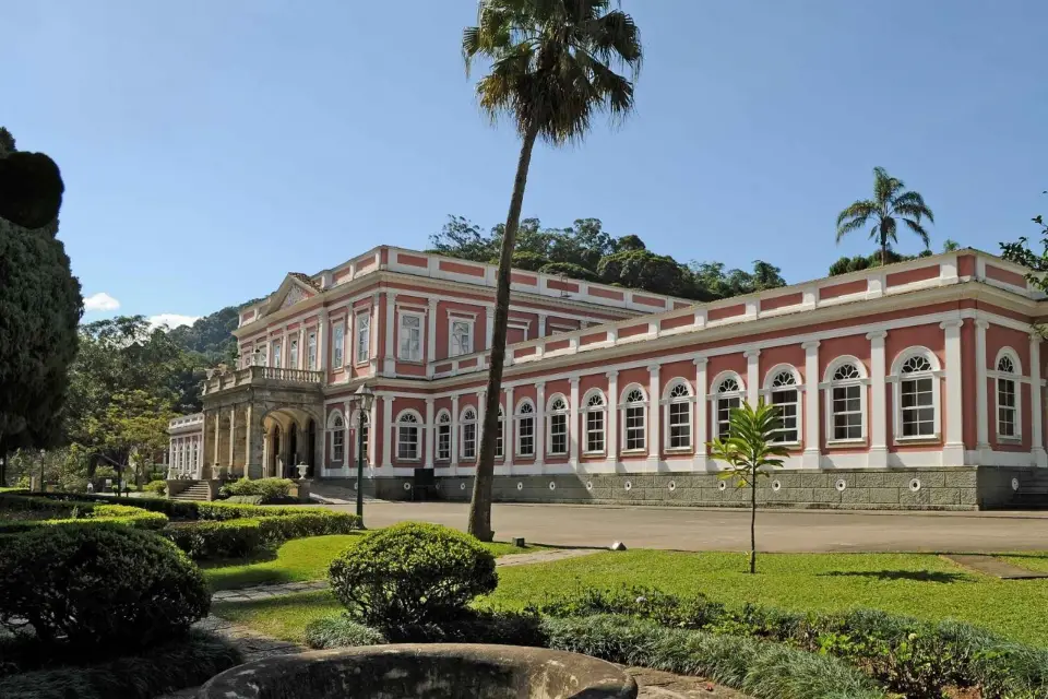 Excursión a Petrópolis: Palacio de Cristal, Museo Imperial y Cervecería