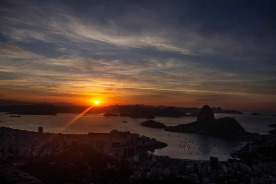 Río de Janeiro: Excursión Privada al Amanecer en el Mirante Dona Marta