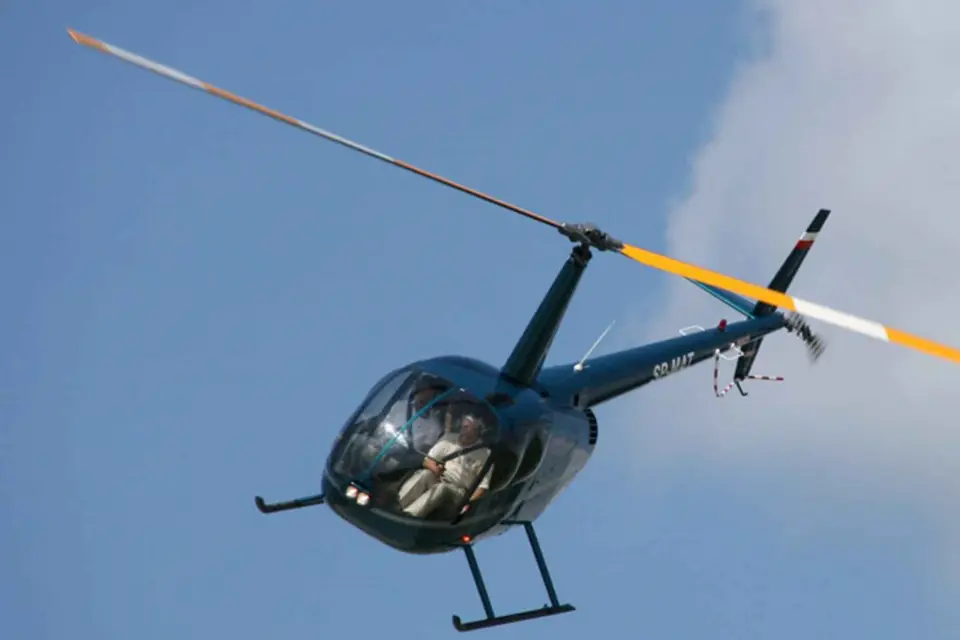 Excursión privada en helicóptero - Río de janeiro en 20min