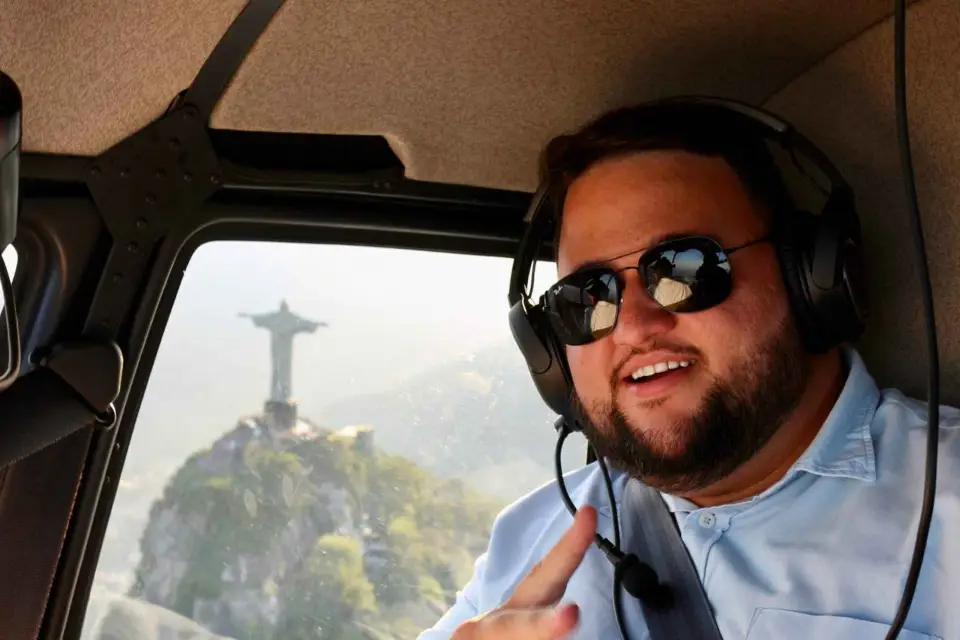 Excursión privada en helicóptero - Río de janeiro en 30min