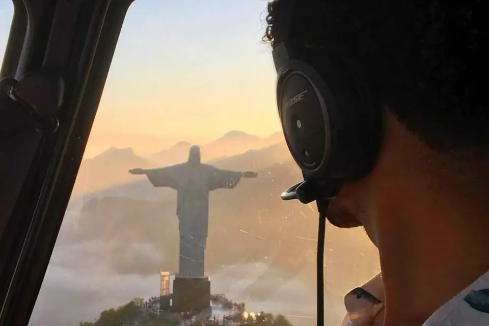 Excursión privada en helicóptero - Río de janeiro en 30min