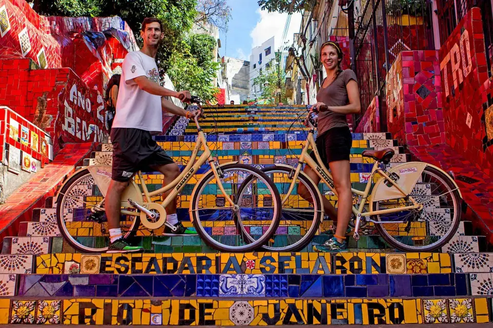 Río de Janeiro: Excursiones guiadas en bicicleta en grupos reducidos