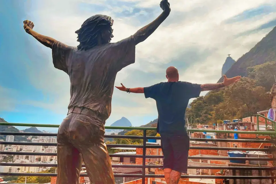 Experiencia Favela Tour - Santa Marta