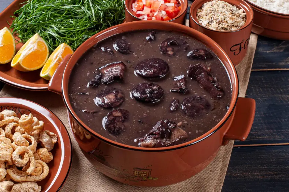 Rio de Janeiro: Gastronomic Experience - Feijoada+Caipirinha