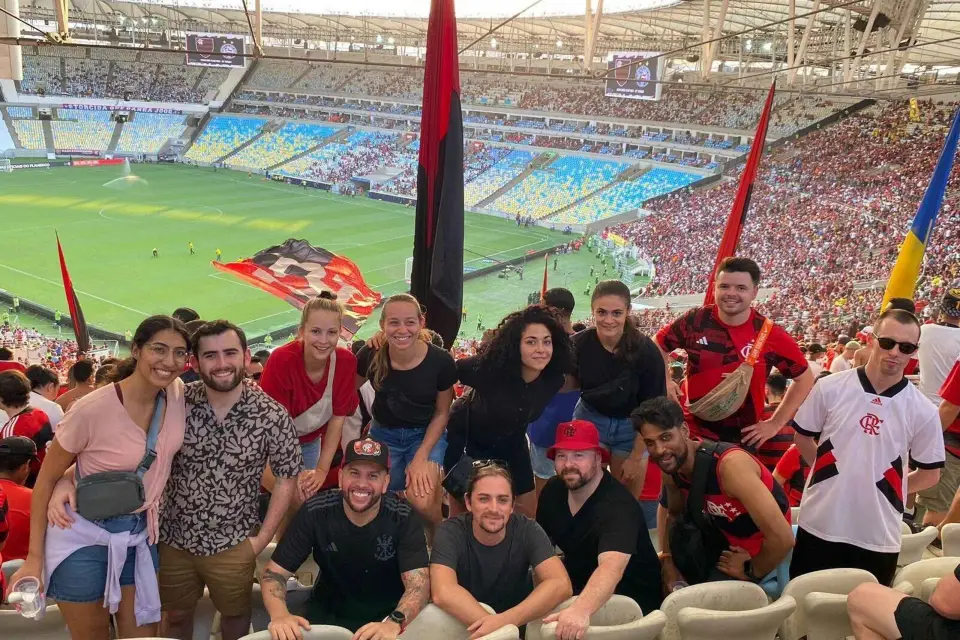 Río de Janeiro: Experiencia de juego del Flamengo en el Estadio Maracanã