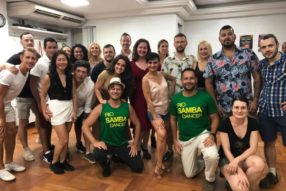 Río de Janeiro: Experiencia local en danza Forró