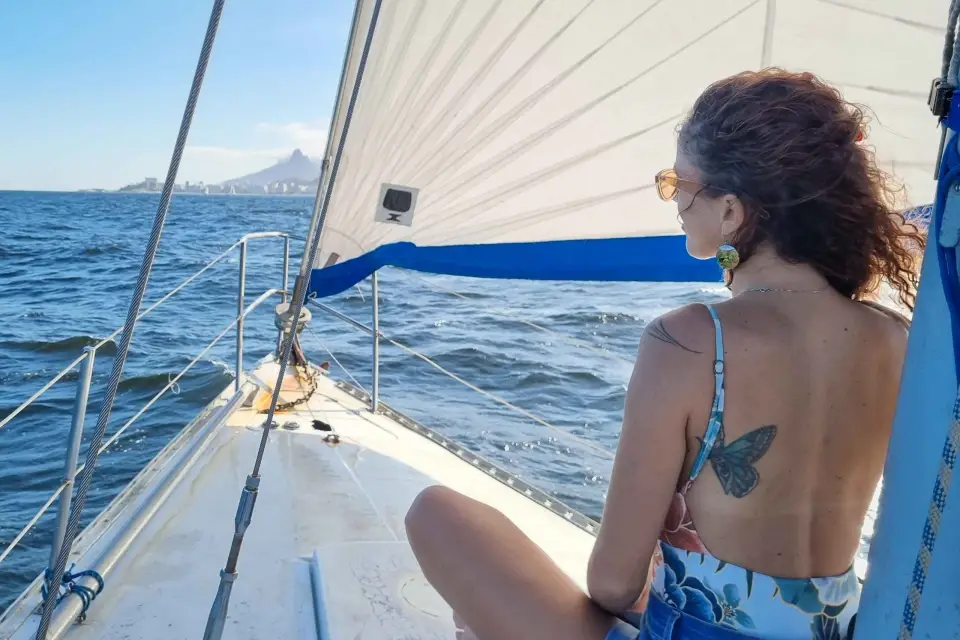 Río: Experiencia de navegación a vela explora la costa de Río de Janeiro
