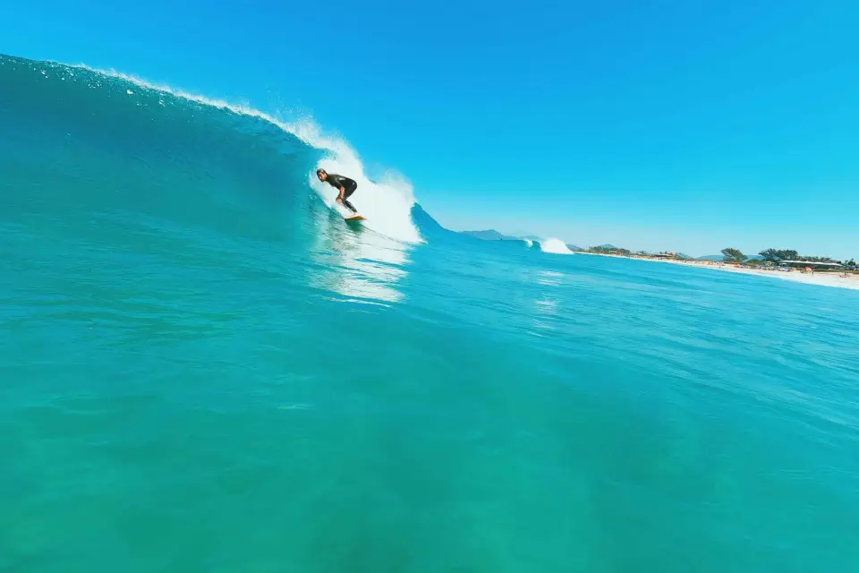 Experiencia Río Surf